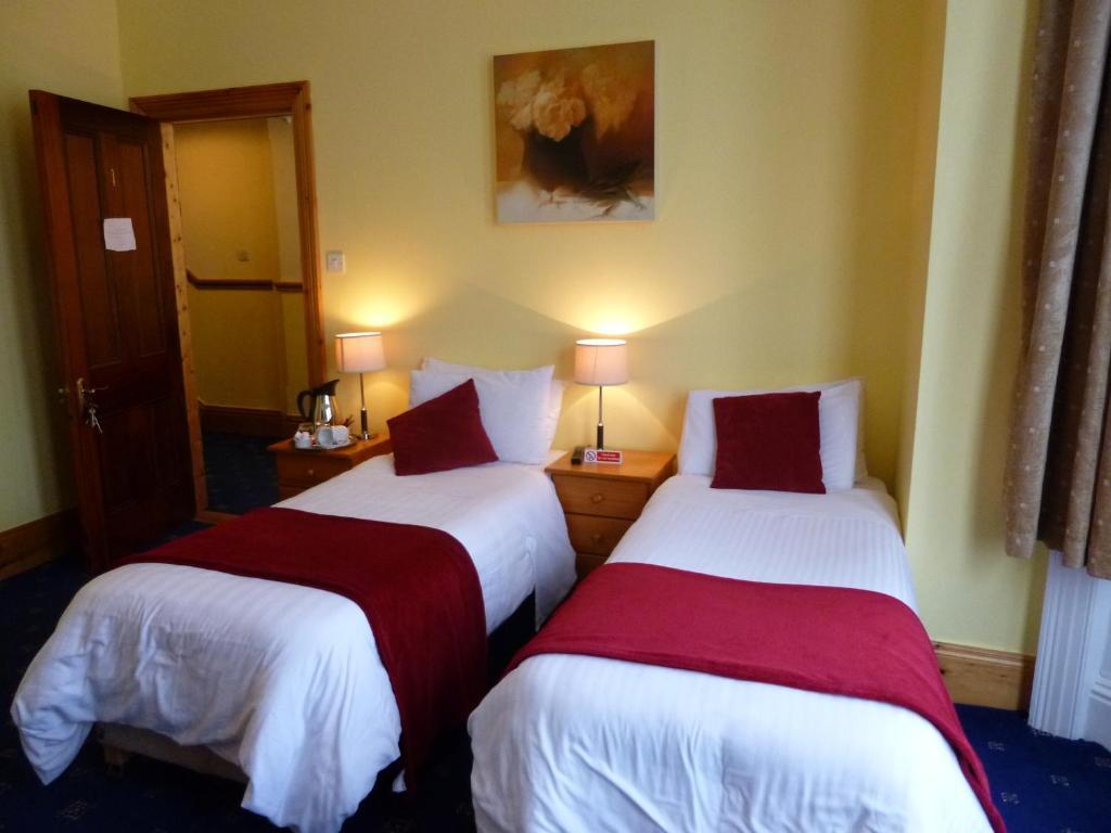 Abc House Dublin Hotel Værelse billede