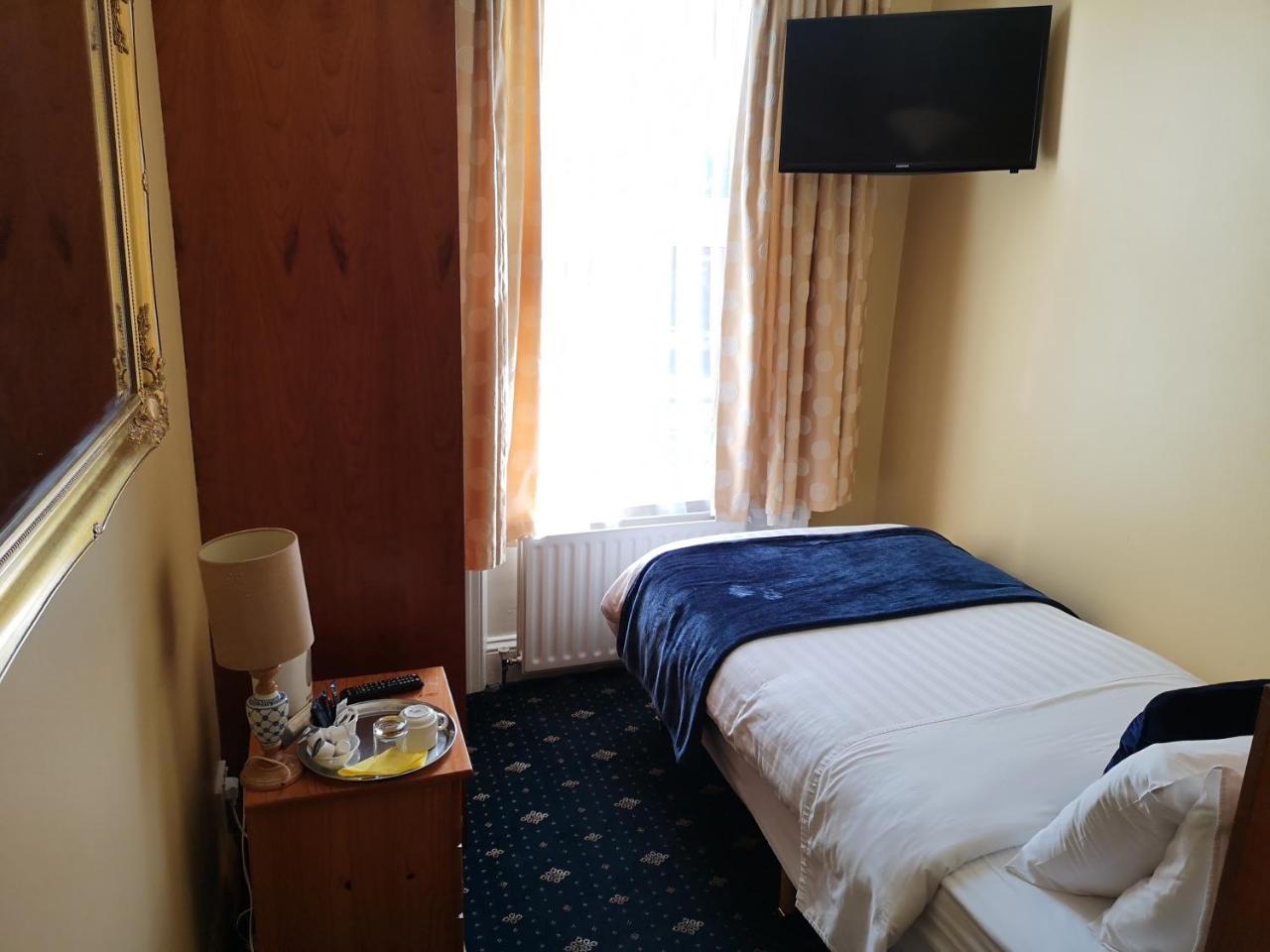 Abc House Dublin Hotel Eksteriør billede